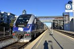 Amtrak Capitol Corridor Train # 527 at OKJ